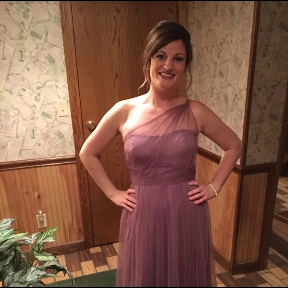 Alfred Angelo Bridesmaid Dress Size 10